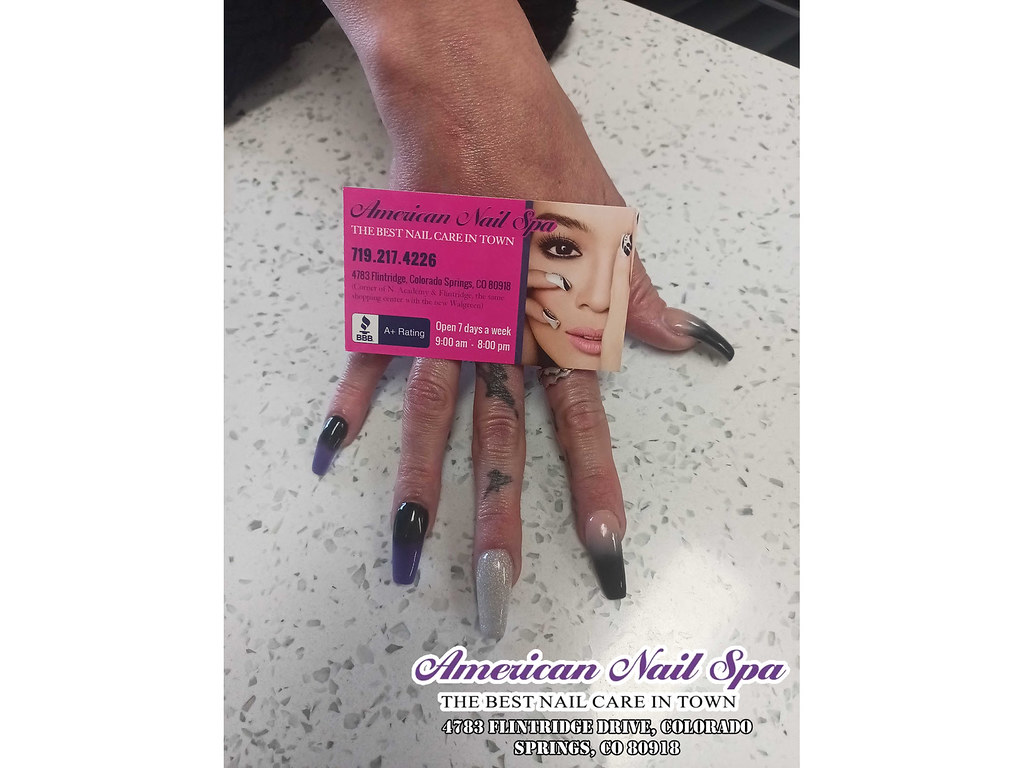 American Nail Spa in Colorado Springs, Colorado 80918 Flickr