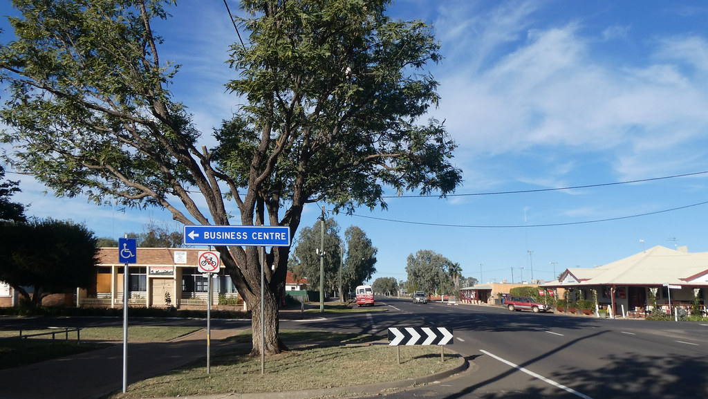 Cunnamulla QLD June 2022 Town Scenes 3574j Cunnamulla QLD … Flickr
