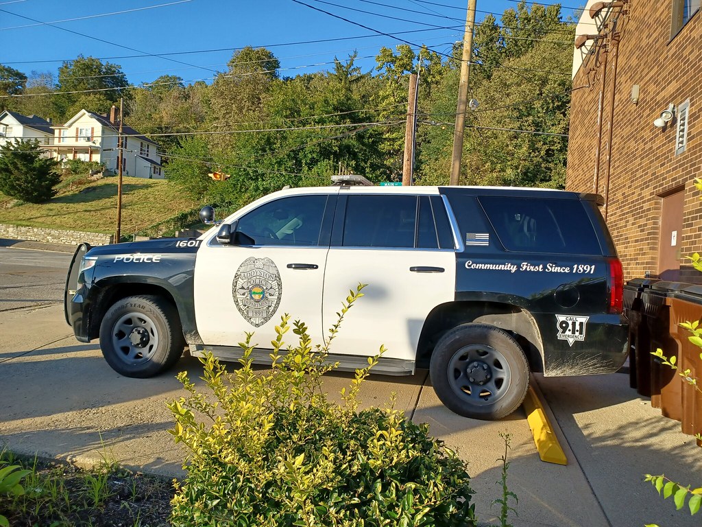 Addyston Police 1601 Addyston Police Department 2016 Chevr… Flickr