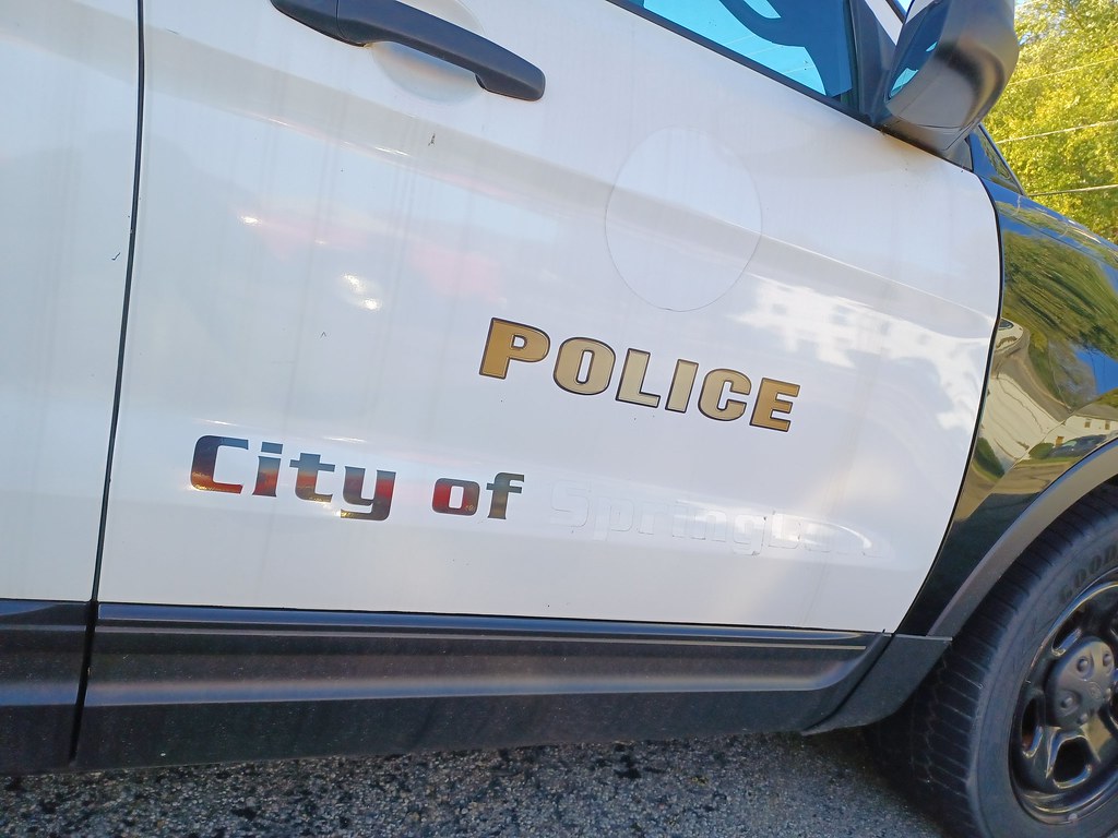 Addyston Police 152 Addyston Police Department 2015 Ford P… Flickr