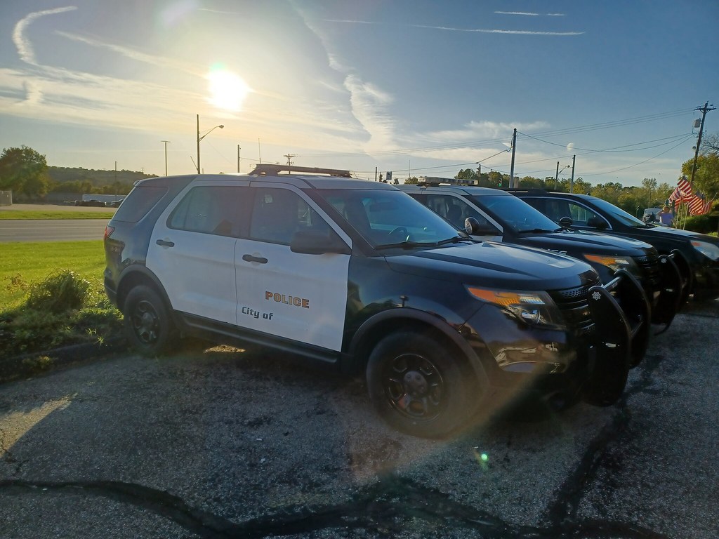 Addyston Police 152 Addyston Police Department 2015 Ford P… Flickr