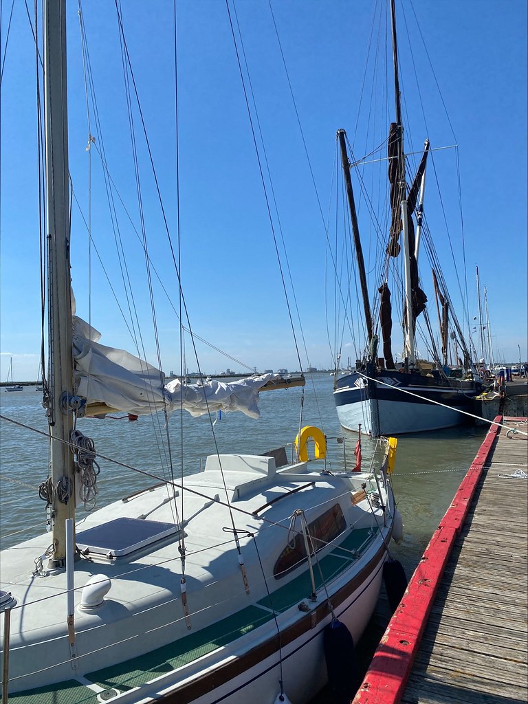 Queenborough, Sheerness Peter Flickr