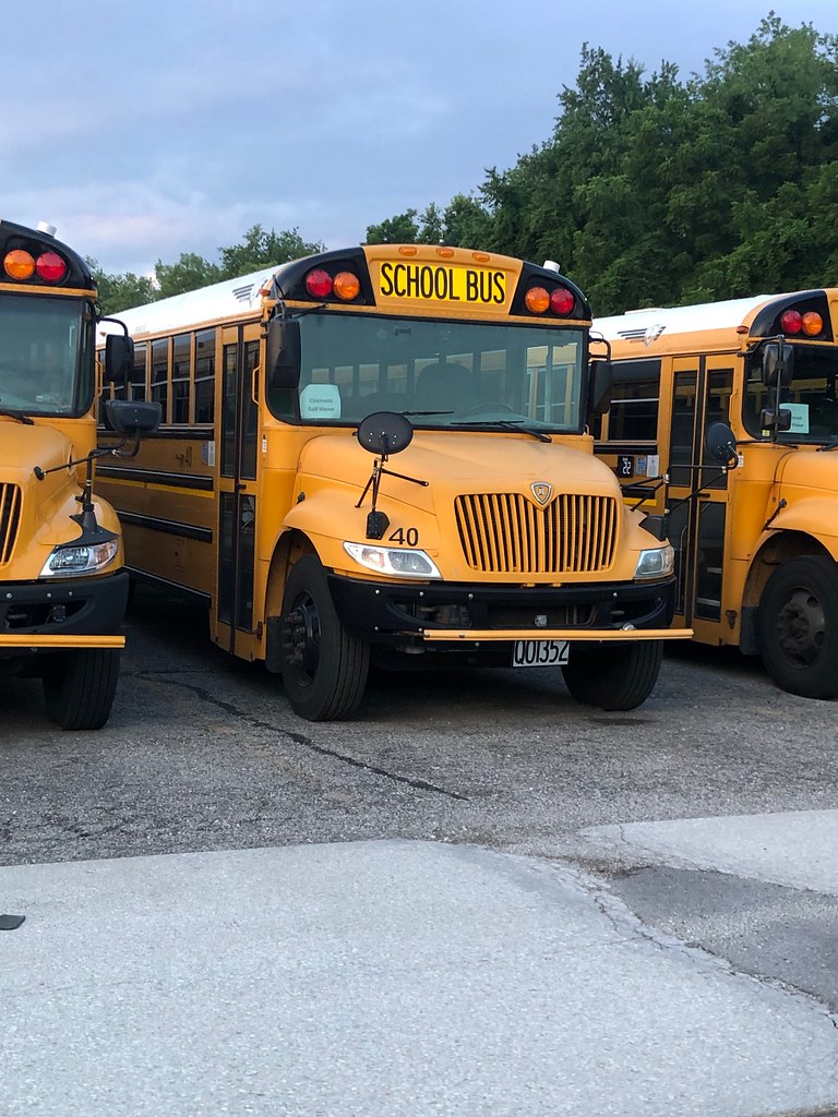 Groveport Madison Local Schools Bus 40 Sean Cox Flickr