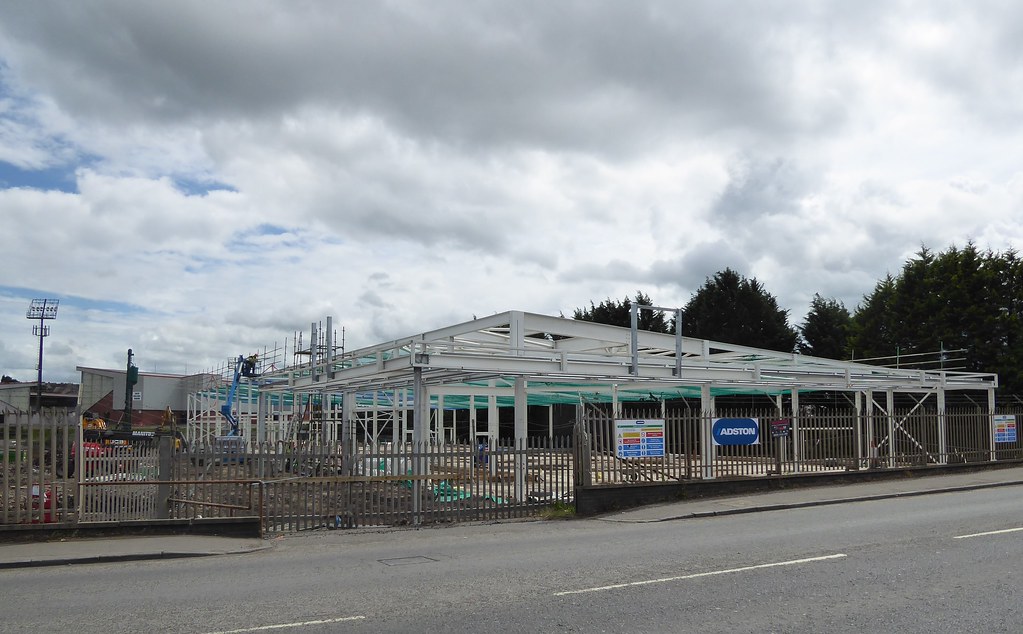 Carlisle Road, Airdrie Brian Cairns Flickr