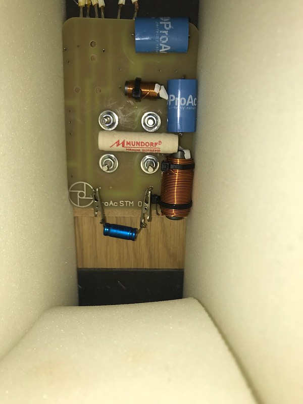 Capacitors in a crossover Part II Steve Hoffman Music Forums