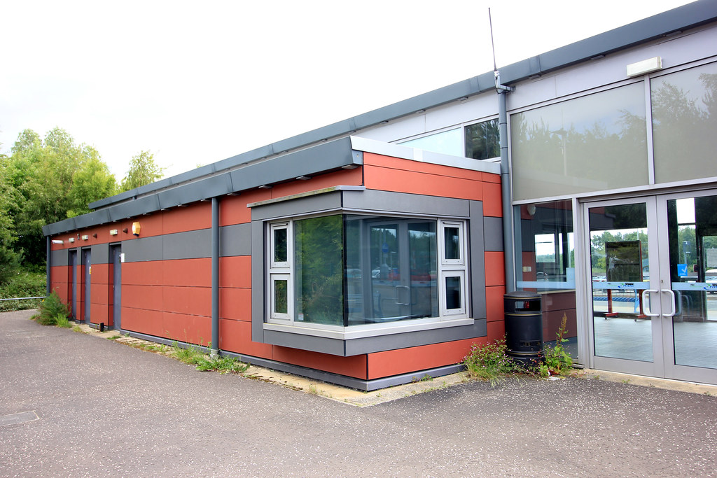 Hermiston Park & Ride. Midlothian. boneytongue Flickr