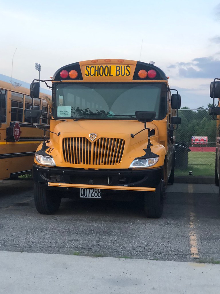 Groveport Madison Local Schools Bus 47 Sean Cox Flickr