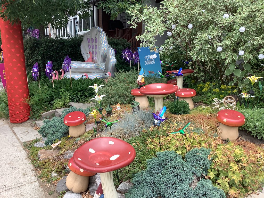 Canadian tire pool inflatable toys on bastedo ave abigail2007 Flickr