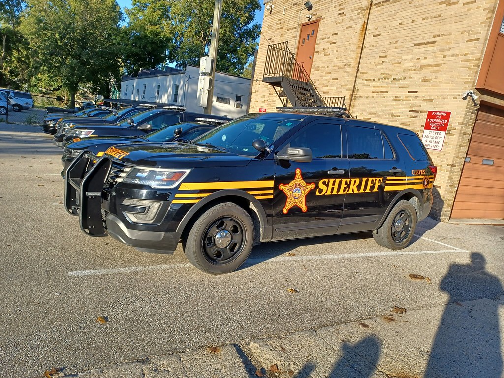 Hamilton County Sheriff 132 Hamilton County Sheriff's Offi… Flickr