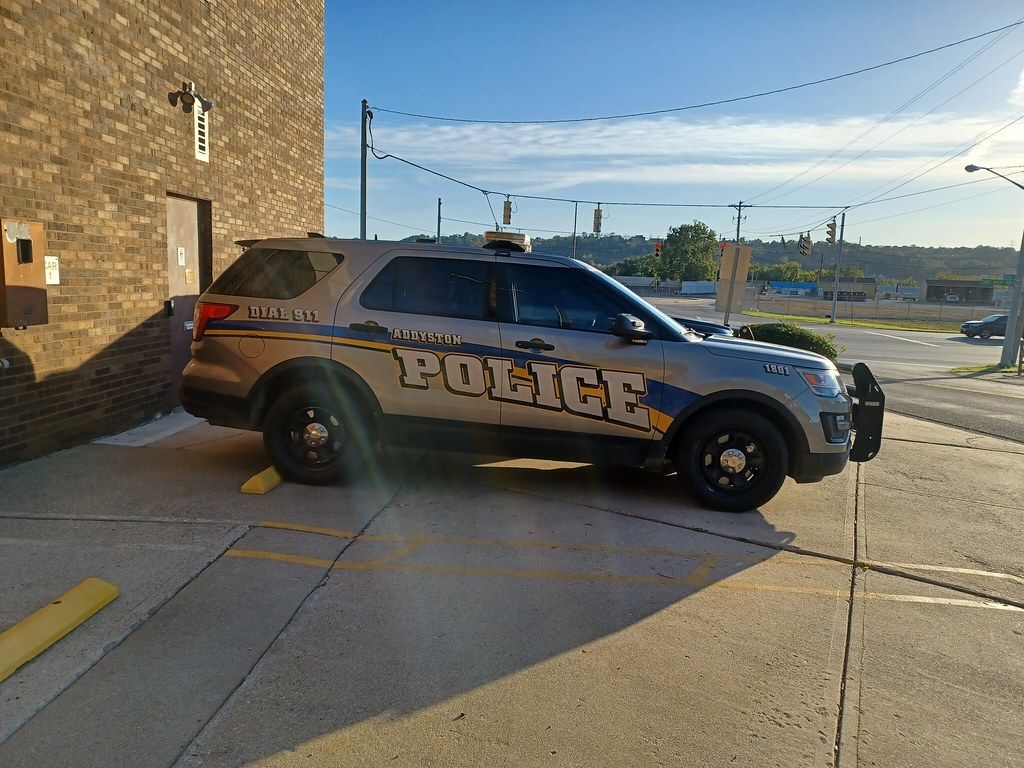 Addyston Police 1801 Addyston Police Department 2018 Ford … Flickr