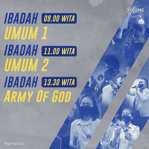 Gereja Mawar Sharon Palu Flickr