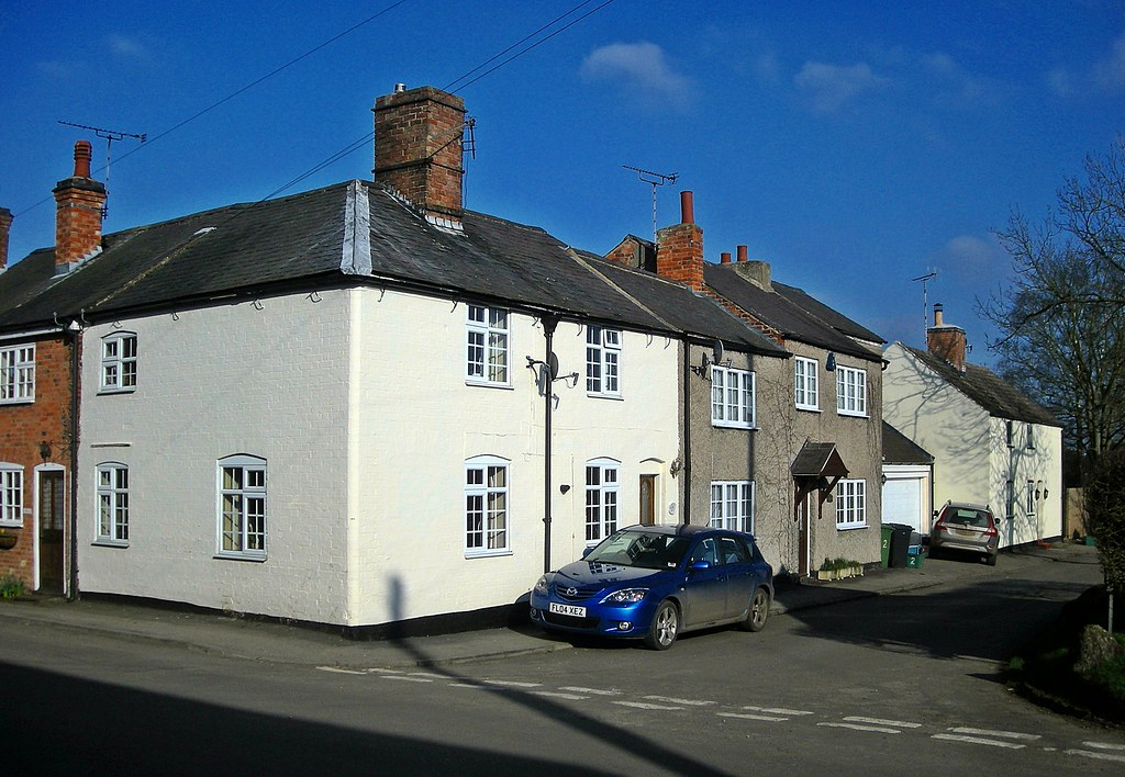 Peatling Magna Saxon Sky Flickr