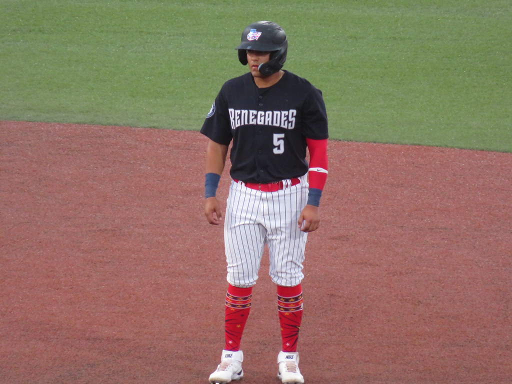 Brooklyn Cyclones vs Hudson Valley Renegades, Fishkill, Ne… Flickr