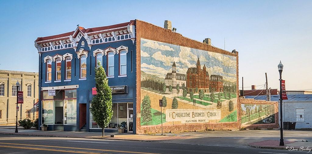 Chillicothe, MO Chillicothe Business College was operation… Flickr