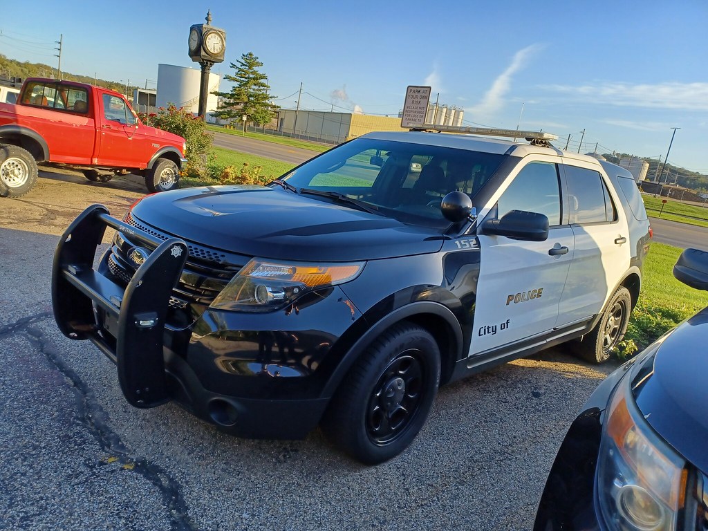 Addyston Police 152 Addyston Police Department 2015 Ford P… Flickr