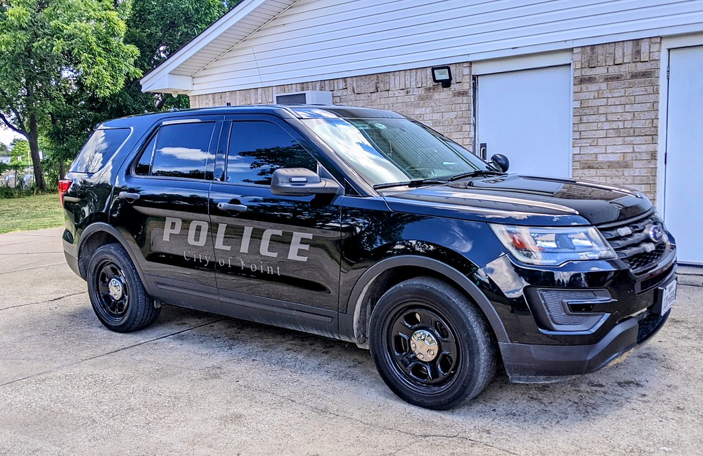 Point Police Department 2017 Ford Police Interceptor Utili… Flickr