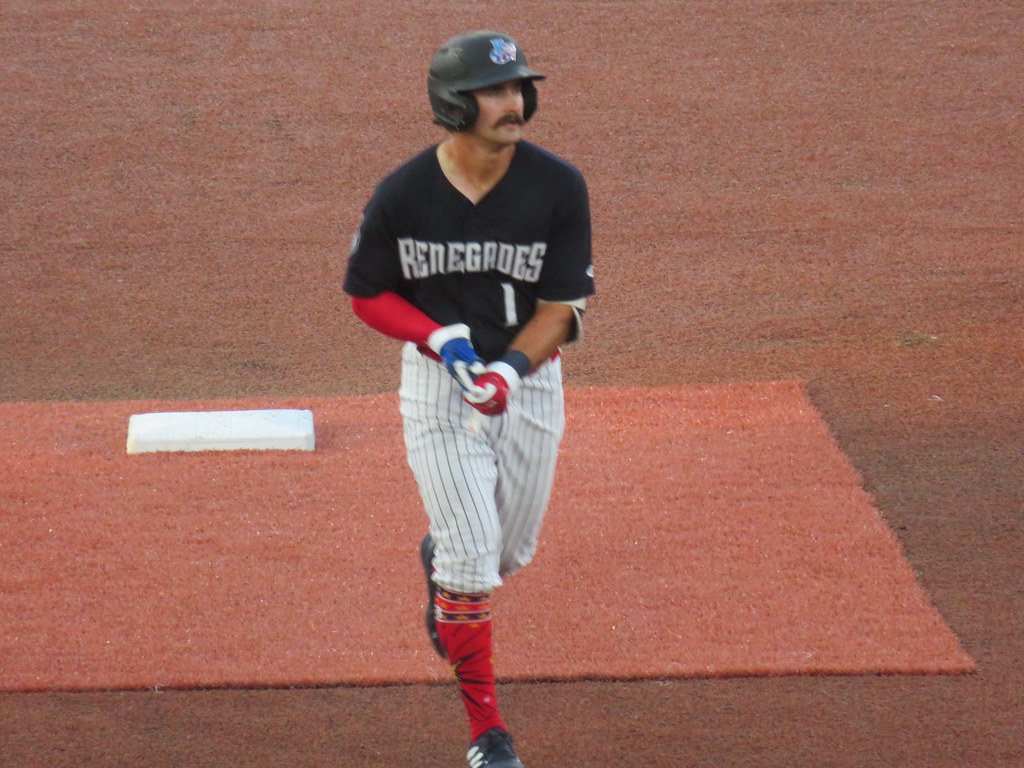Brooklyn Cyclones vs Hudson Valley Renegades, Fishkill, Ne… Flickr