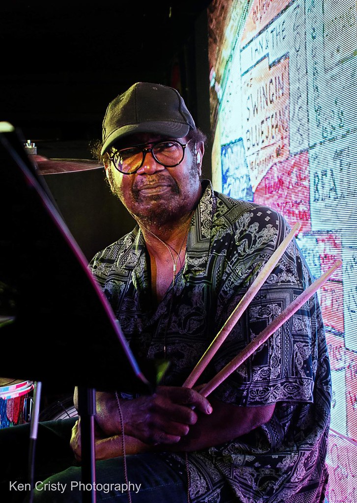 Trevor Murrell Ernest Adams Flickr
