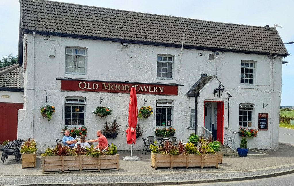 Old Moor Tavern, Broomhill, Barnsley, South Yorkshire Flickr
