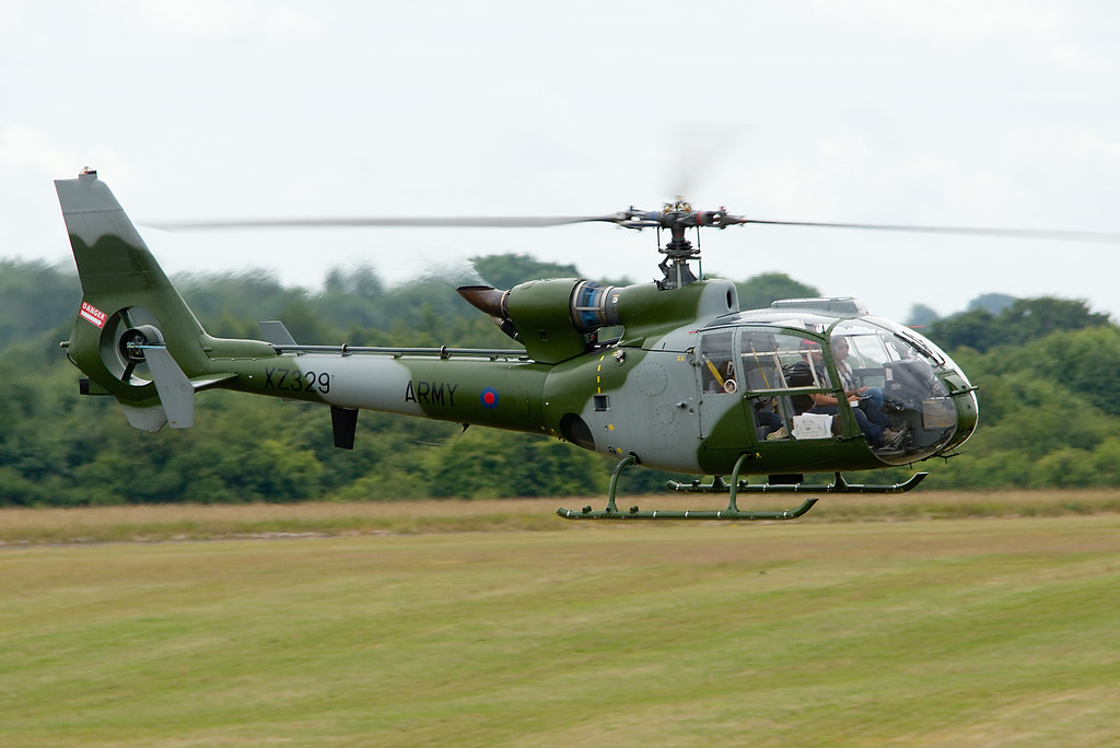 AAC Middle Wallop Wings and Wheels, 2022 Flickr