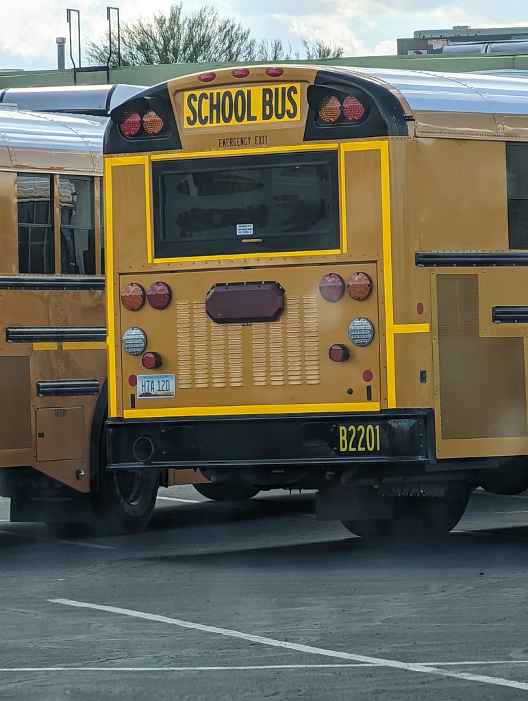 Dysart Unified School District Buses Flickr