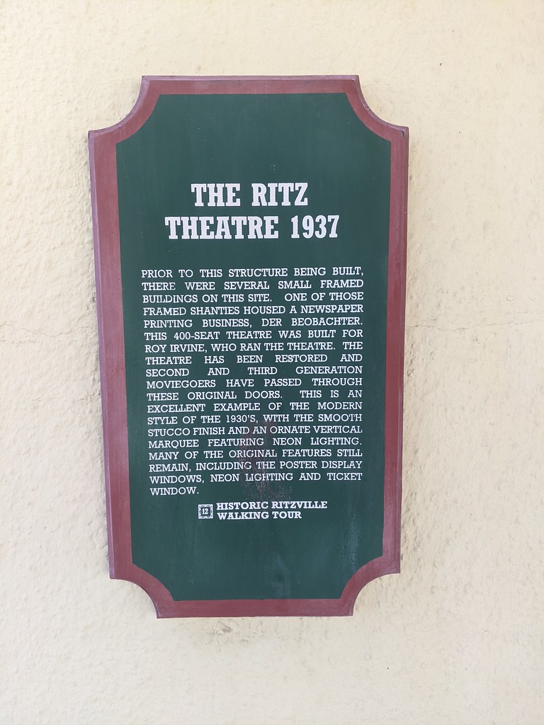 Odessa Historical Society, Odessa WA