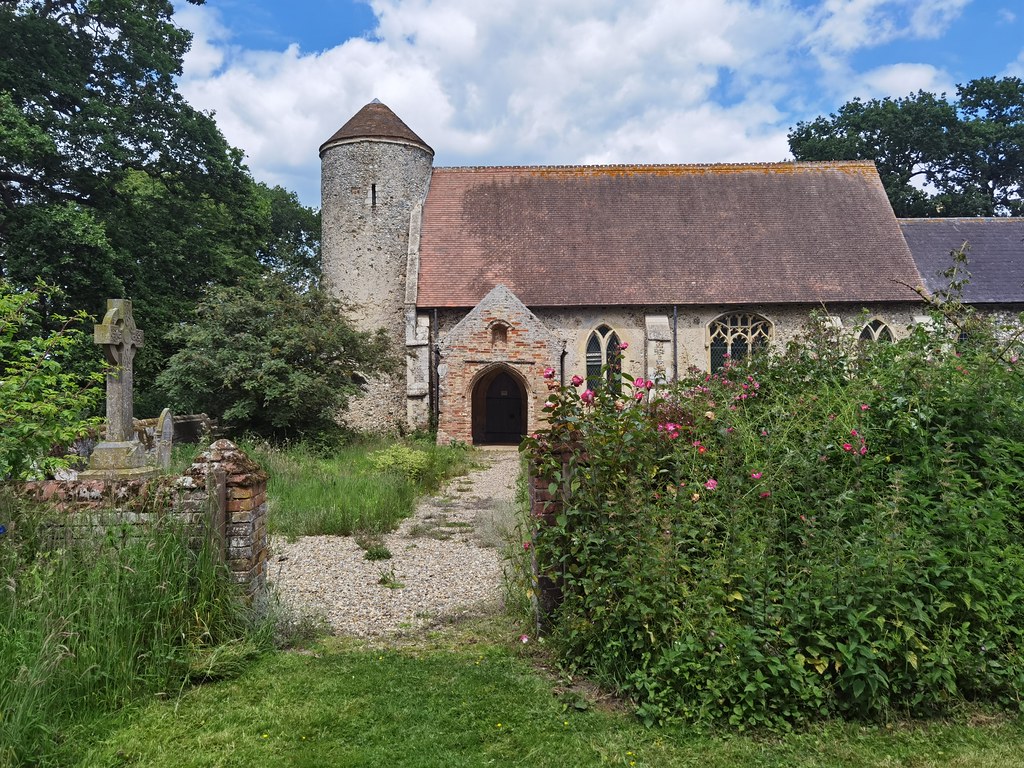 Moulton St Mary, Moulton St Mary, Norfolk Deliciouslyset … Flickr