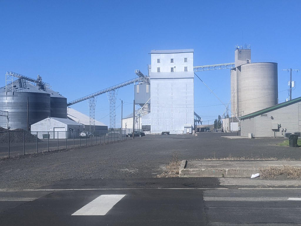 Odessa Historical Society, Odessa WA