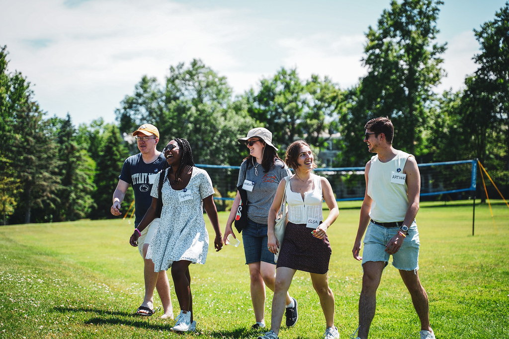 Ice Breakers 7 weeks Brool Video5 Ecole de français Middlebury