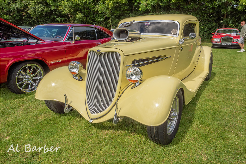 Classic Car Show at Utley 030722 OLYMPUS DIGITAL CAMERA Flickr