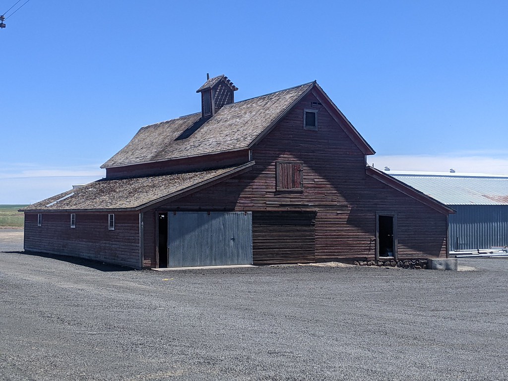 Odessa Historical Society, Odessa WA