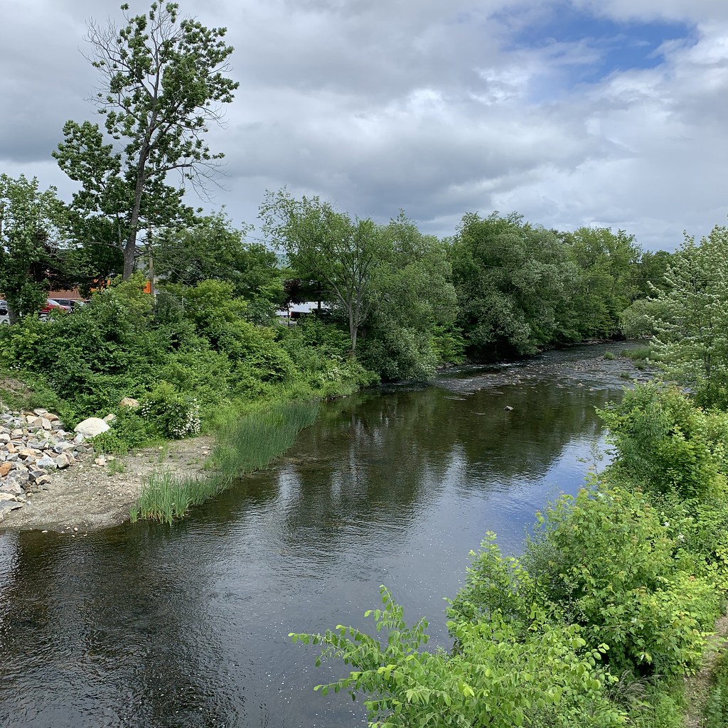 Cobbosseecontee Stream Fishing at Larry Berry blog