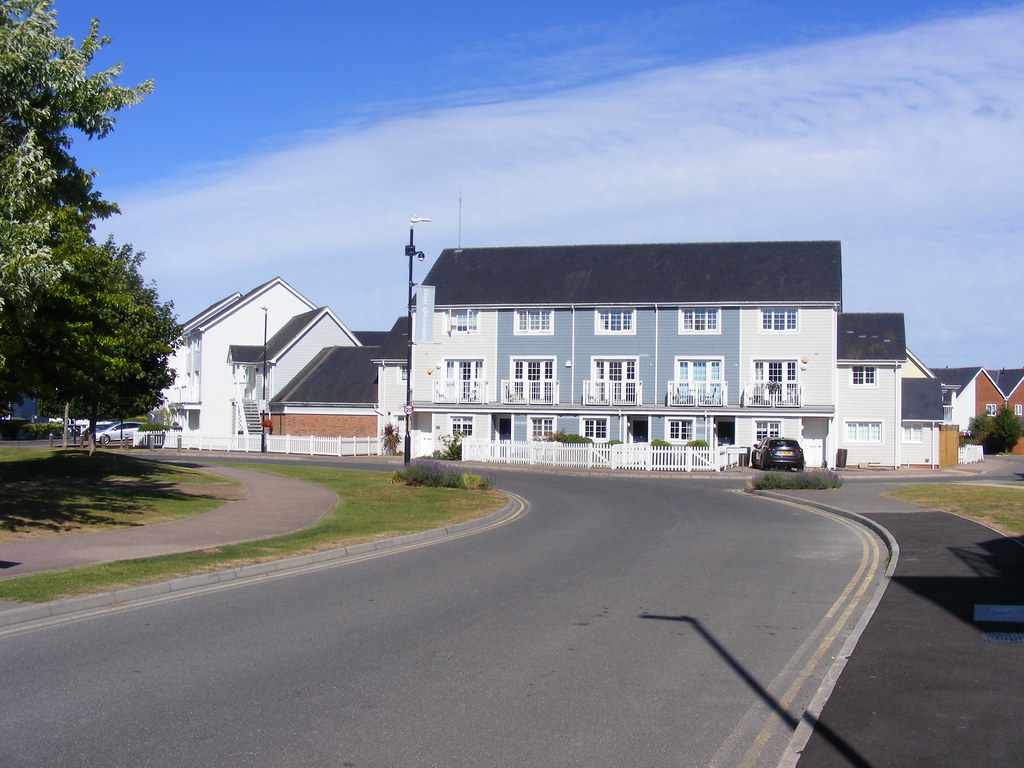 DSCF7396 Holborough Lakes development, Snodland, ME6 Man… Flickr