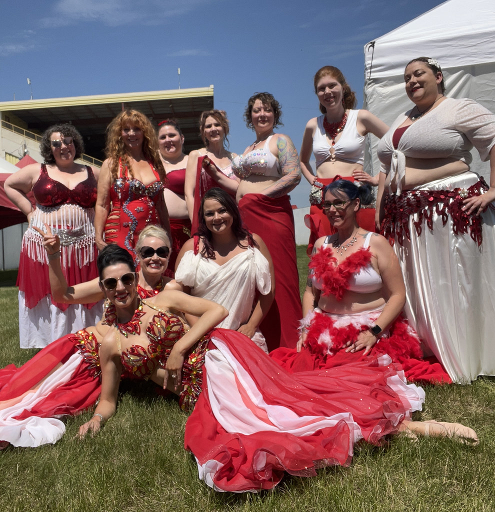 Canada Day 2022 It was a long wait to have the group back … Flickr