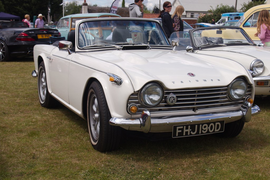 Little Waltham Car Show A7 Pearl Flickr