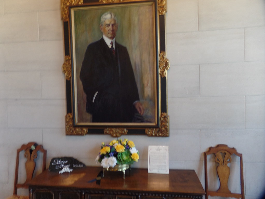 W.H. McFadden Marland Mansion, Ponca City Loving Wanderer 12 Flickr