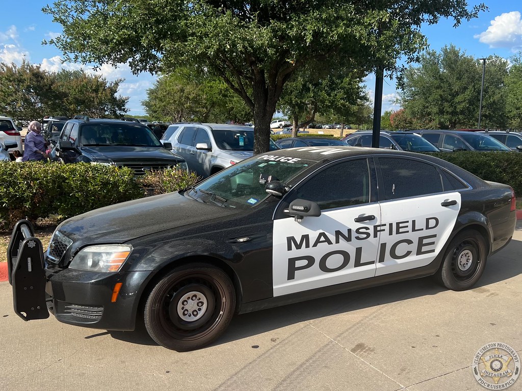 Mansfield Police Department PDCruiserPics Flickr