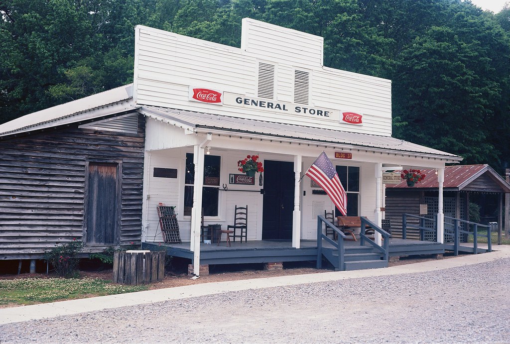 MIssissippi Ag &Forestry Museum They have a midcentury Mi… Flickr