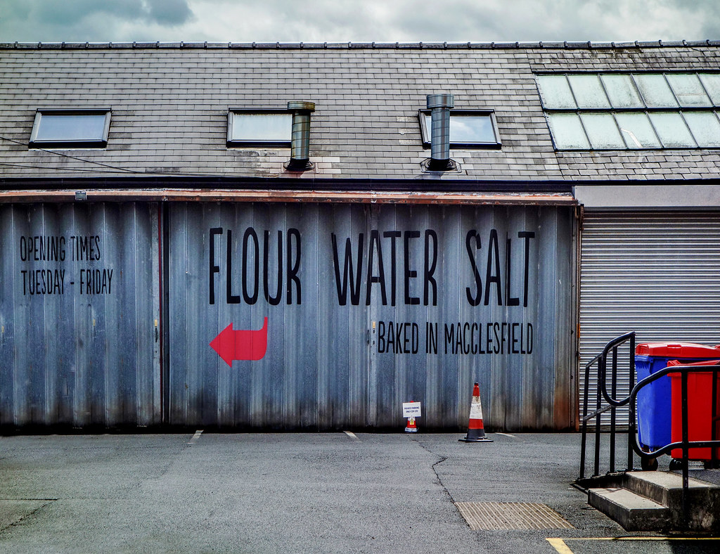 flour water salt Ron Donoghue Flickr
