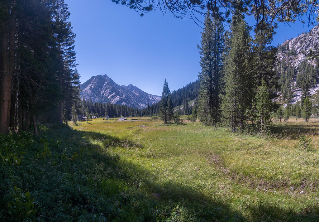 Grouse Meadow JMT Day 12 Joshua Gravel Flickr