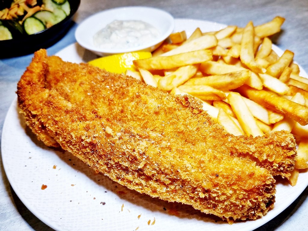 Best Of Singapore Hawkers & Casual Dining Fish And Chips Ivan Teh