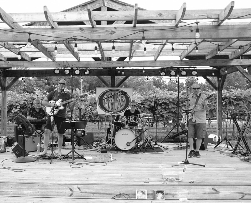 Green Eggs and Jam Paradocx Vineyard Flickr