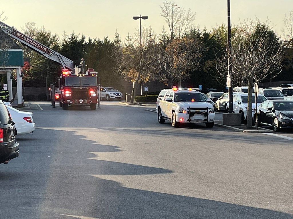 Massapequa FD and Nassau County Police Department On Scene… Flickr