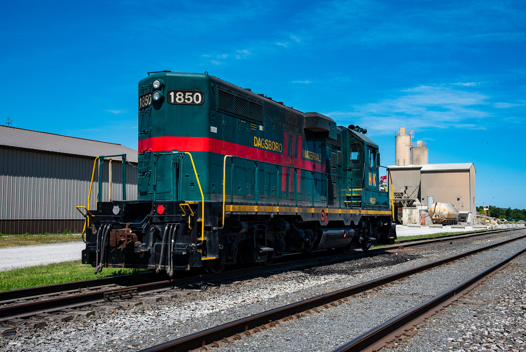 All Is Quiet Haines & Kibblehouse / Dagsboro Materials GP1… Flickr