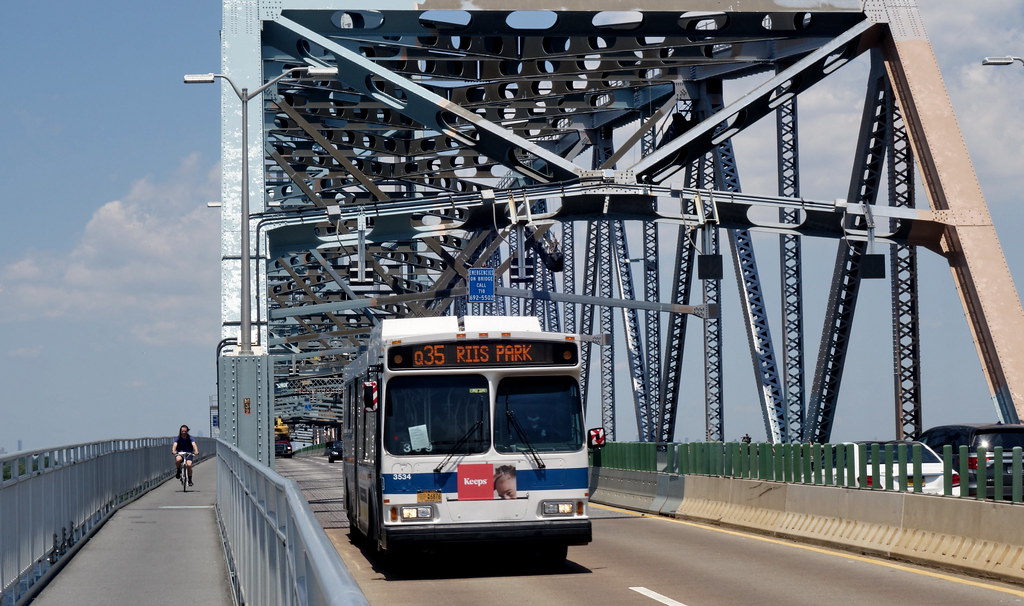 DSC02779 Marine Parkway Bridge , NYC Anton SemenovEhrb Flickr