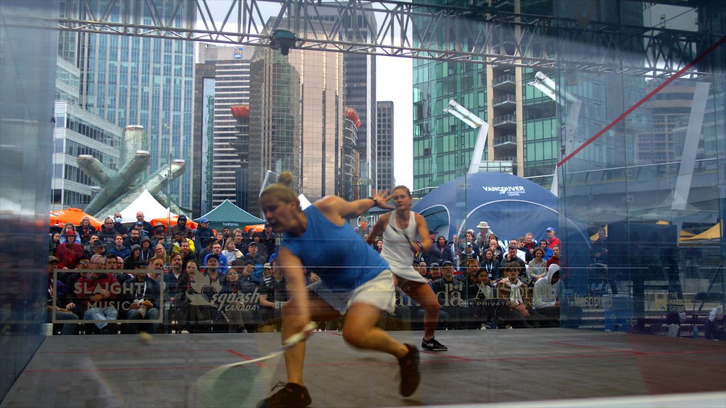 SQUASH VANCOUVER Squash Canada Flickr
