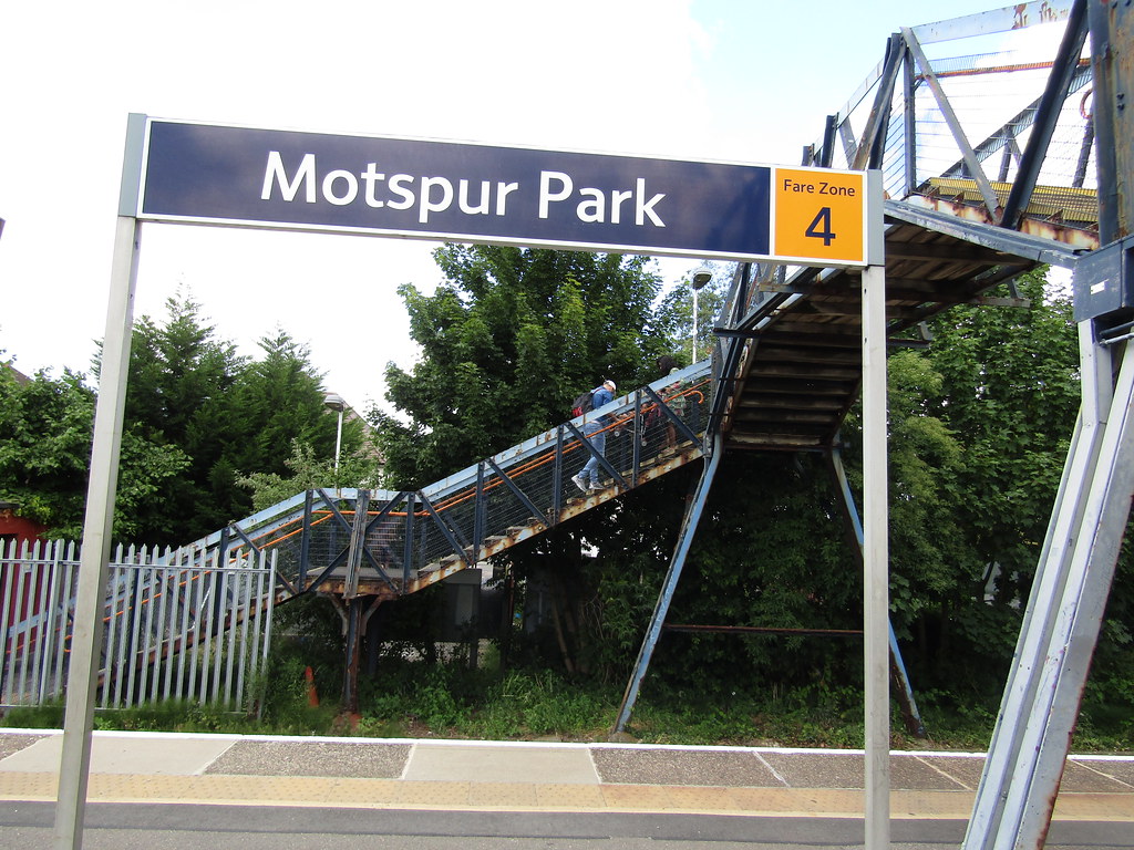 Motspur Park 3 July 2022 Tim Baker Flickr