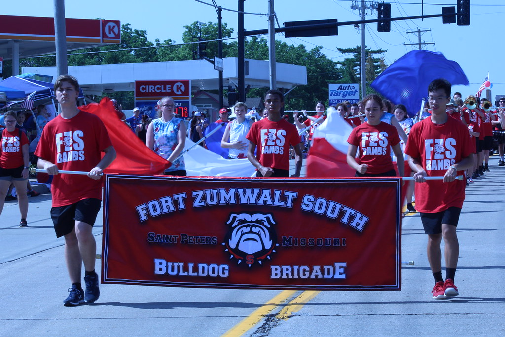 IMG_8734 Fort Zumwalt South Band Parent Association Flickr