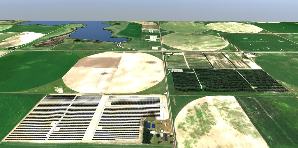 Coaldale Solar Farm The 22.5 MW Coaldale AFCN solar farm, … Flickr