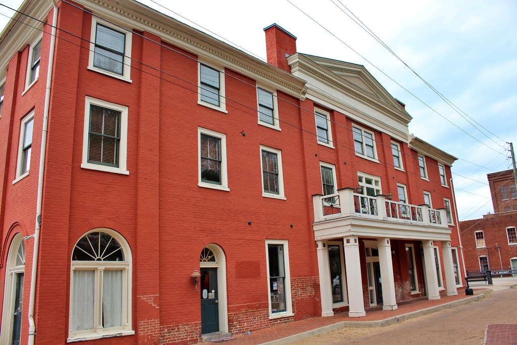 Virginia Staunton American Hotel a photo on Flickriver